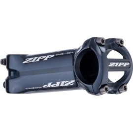 Zipp Service Course SL Stem Polished Black, 80mm/-6deg