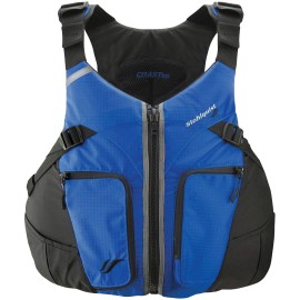 Stohlquist Coaster Personal Flotation Device, X-Large, Royal Blue