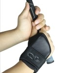 Scorpion Golf Swing Training Wrist Brace Band, Right Hand, The Elixir Sports