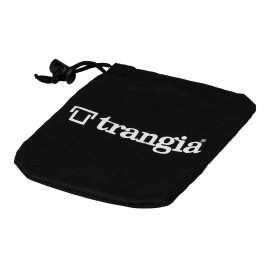 TRANGIA Storage Bag Gas Burner Black, One Size