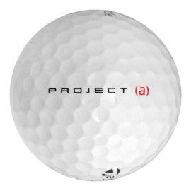 Taylor Made Project (A) AAAA Golf Balls (Pack of 12)