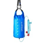 LifeStraw Mission High-Volume Gravity-Fed Water Purifier, 12 L (LSM12)