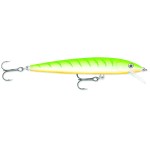 Rapala HJ08GTU Husky Jerk 08 Green Tiger UV Lure