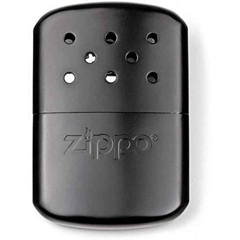 Zippo 12 Hour Easy Fill Re-Useable Hand Warmer Black