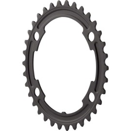 SHIMANO 105 CHAINRING 34T 34T 110mm BLACK 11-SPEED