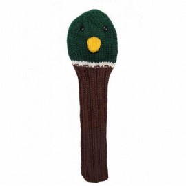 Sunfish Animal Knit Wool Driver Golf Headcover Duck