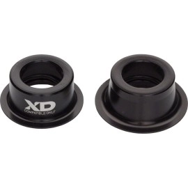 SRAM X0 Rear Hub End Caps 12x135/150mm for XD Driver