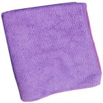 BSI Micro-Fiber Bowling Towel, Purple