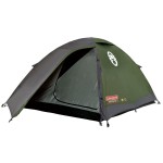 Coleman Darwin 3 dome tent grey/green