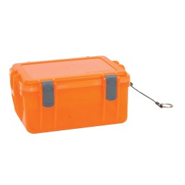 Outdoor Products - Watertight Box (Shocking Orange, Large)