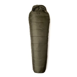 Snugpak Basecamp Ops TSB Sleeping Bag with Compression Stuff Sack, Insulated, Olive