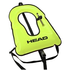 HEAD/3M Deluxe Snorkeling Vest