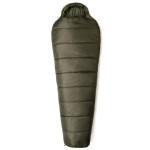 Snugpak Basecamp Ops Sleeper Expedition Sleeping Bag with Compression Stuff Sack, Insulated, Olive