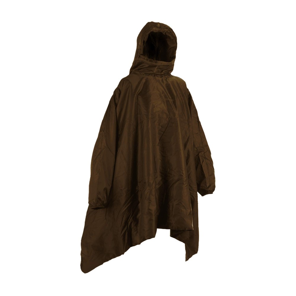 Snugpak Waterproof Poncho Liner, One Size (Coyote Tan)