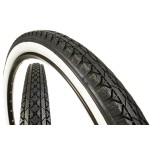 CST Cruiser WSW C-241 Whitewall Tire, 26 x 2.125