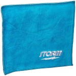 Storm Bowling Shammy Bowling Ball Cleaning Pad Blue