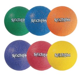 S&S Worldwide Spectrum Playground Balls, 10