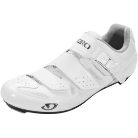 Giro Solara II Womens Road Cycling Shoe - 39, White (2019)