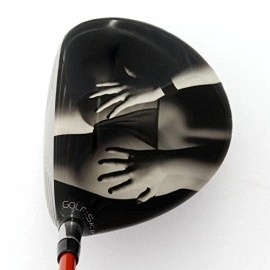 GOLFSKIN Golf Club Head Protection Full Skin_F80