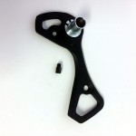 SHIMANO Cycling Y5X998100 Ultegra 6700 10 Speed RD-6700-A Outer Plate & Plate Stopper Pin - SS Type