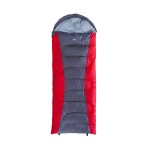 Kamp-Rite Camper 4 25 Degree Sleeping Bag, Red
