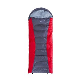 Kamp-Rite Camper 4 25 Degree Sleeping Bag, Red