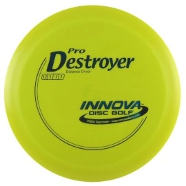 INNOVA Pro Destroyer Distance Driver Golf Disc [Colors May Vary] - 165-169g