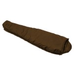 Snugpak Softie Elite 3 Sleeping Bag, 23 Degree, Expanda Panel System for Extra Space, Coyote Tan