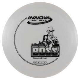 INNOVA DX Boss Distance Driver Golf Disc [Colors May Vary] - 173-175g