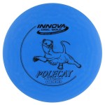 INNOVA DX Polecat Putt & Approach Golf Disc [Colors May Vary] - 100-119g