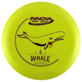 INNOVA DX Whale Putt & Approach Golf Disc [Colors May Vary] - 173-175g