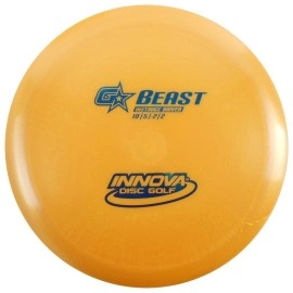 INNOVA GStar Beast Distance Driver Golf Disc [Colors May Vary] - 170-172g