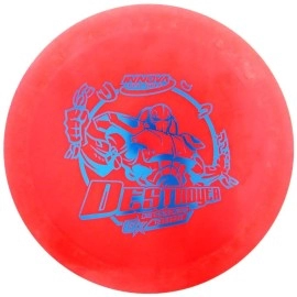 Innova G-Star Destroyer Distance Driver Golf Disc [Colors May Vary] - 140-150g