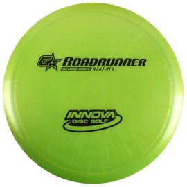 INNOVA G-Star Roadrunner Distance Driver Golf Disc [Colors May Vary] - 165-169g