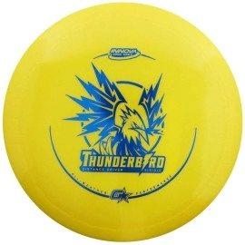 INNOVA GStar Thunderbird Distance Driver Golf Disc [Colors May Vary] - 173-175g