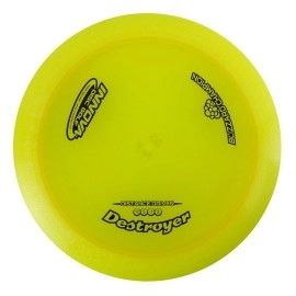 INNOVA Blizzard Champion Destroyer Distance Driver Golf Disc [Colors May Vary] - 151-159g