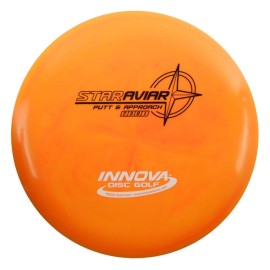 INNOVA Star Aviar Putt & Approach Golf Disc [Colors May Vary] - 173-175g