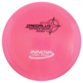 INNOVA Star Daedalus Distance Driver Golf Disc [Colors May Vary] - 173-175g