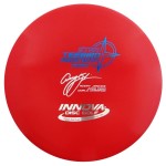INNOVA Star Teebird Fairway Driver Golf Disc [Colors May Vary] - 165-169g