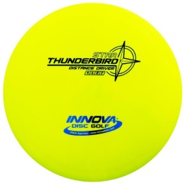 INNOVA Star Thunderbird Distance Driver Golf Disc [Colors May Vary] - 170-172g