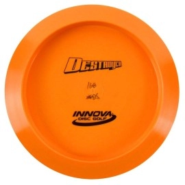 INNOVA Bottom Stamp Star Destroyer Distance Driver Golf Disc [Colors May Vary] - 170-172g