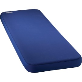 Therm-a-Rest MondoKing 3D Self-Inflating Foam Camping Mattress, Standard Valve (2018 Model), Large - 77 x 25 Inches , Blue Depths