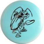 Discraft Big Z Collection Roach Putt and Approach Golf Disc [Colors May Vary] - 173-174g