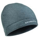 SCUBAPRO Neoprene Dive Beanie, Gray, L/XL