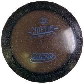 INNOVA Metal Flake Champion Katana Distance Driver Golf Disc [Colors May Vary] - 165-169g
