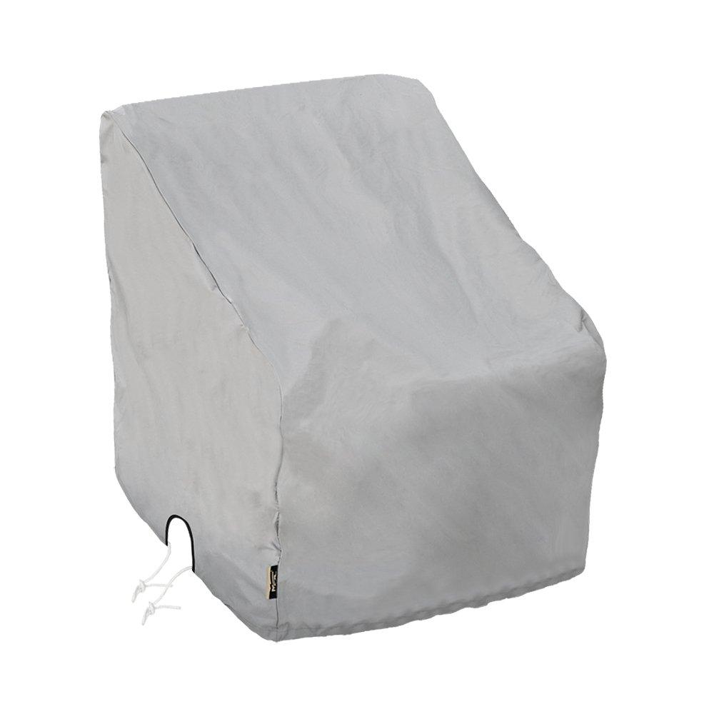 MSC Boat Center Console Cover, Color Gray,Pacific Blue Available (Gray, Large: 39