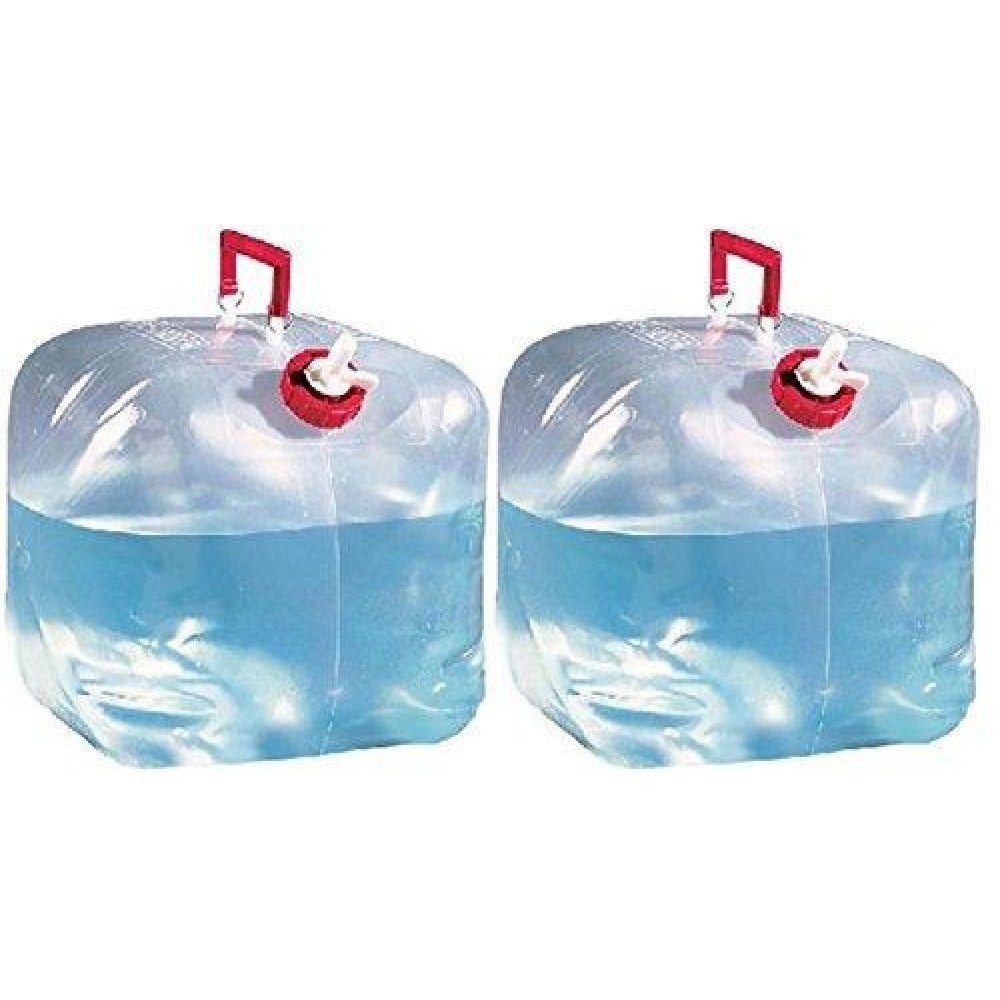 Reliance Fold-A-Carrier Collapsible Water Container 5 Gallon