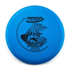 INNOVA DX Roc3 Mid-Range Golf Disc [Colors May Vary] - 170-174g