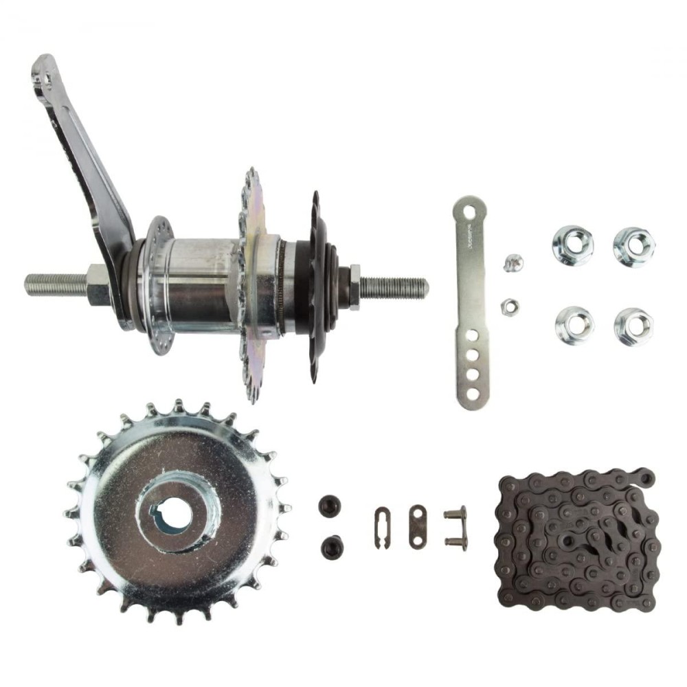 Sun Bicycles Trike Hub Conversion Kit