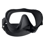 Scubapro Ghost Frameless Mask - Black